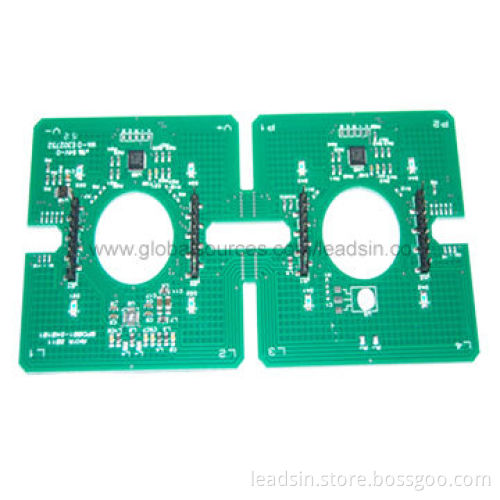 Rigid-flexible Circuit Boards Layout, Customized Specifications are Welcome